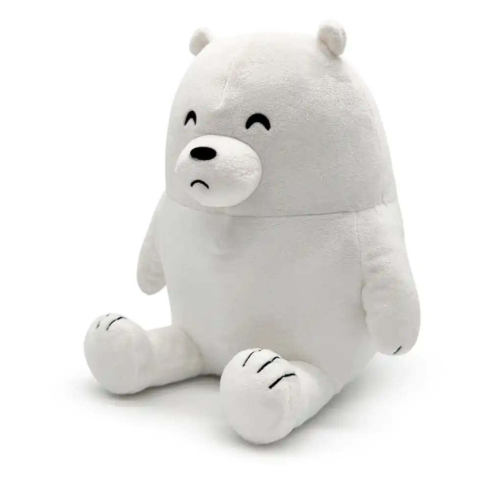 We Bare Bears Plyšová figurka Ice Bear 23 cm fotografii produktu