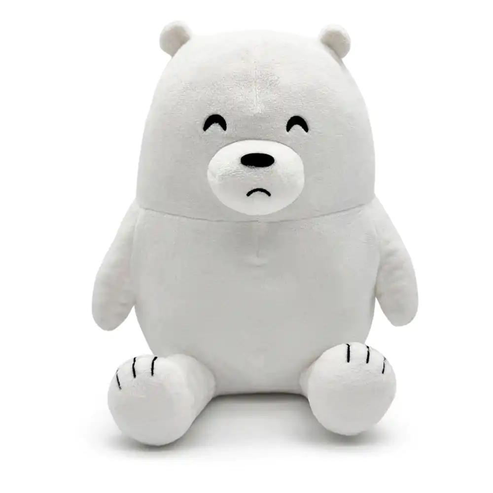 We Bare Bears Plyšová figurka Ice Bear 23 cm fotografii produktu