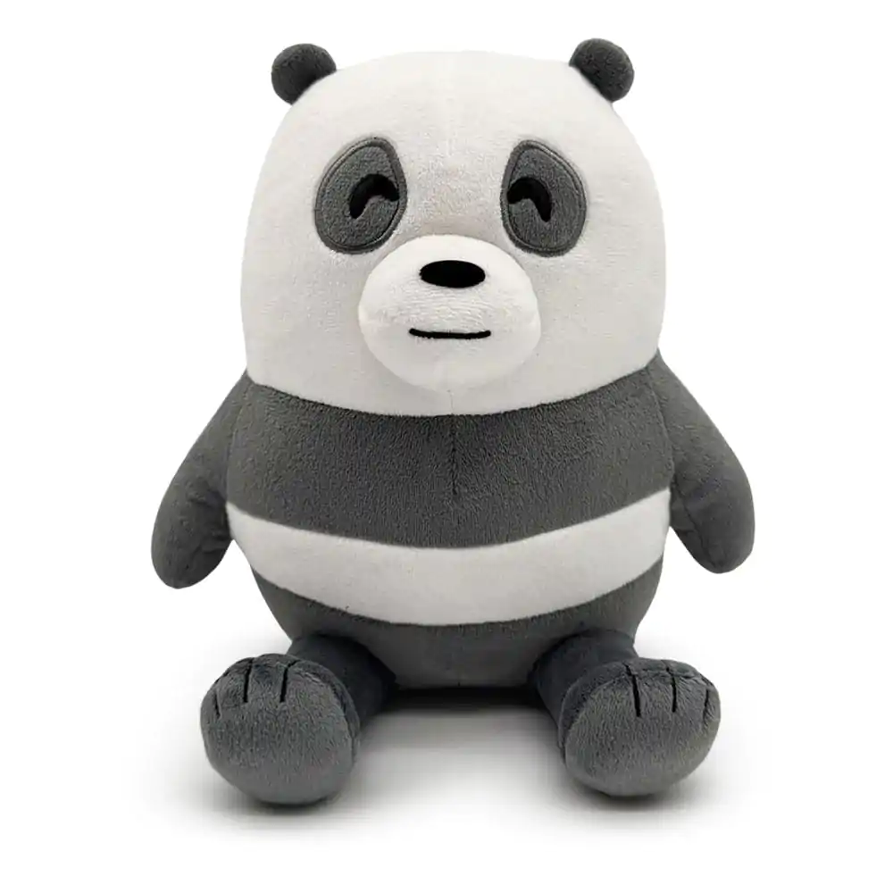 We Bare Bears Plyšová figurka Panda 23 cm fotografii produktu