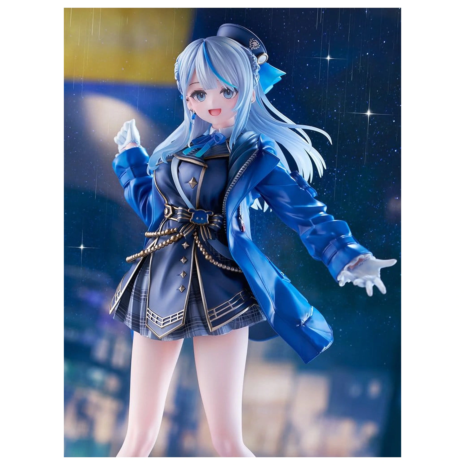 WeatherPlanet PVC figurka 1/7 Amagai Ruka 25 cm fotografii produktu
