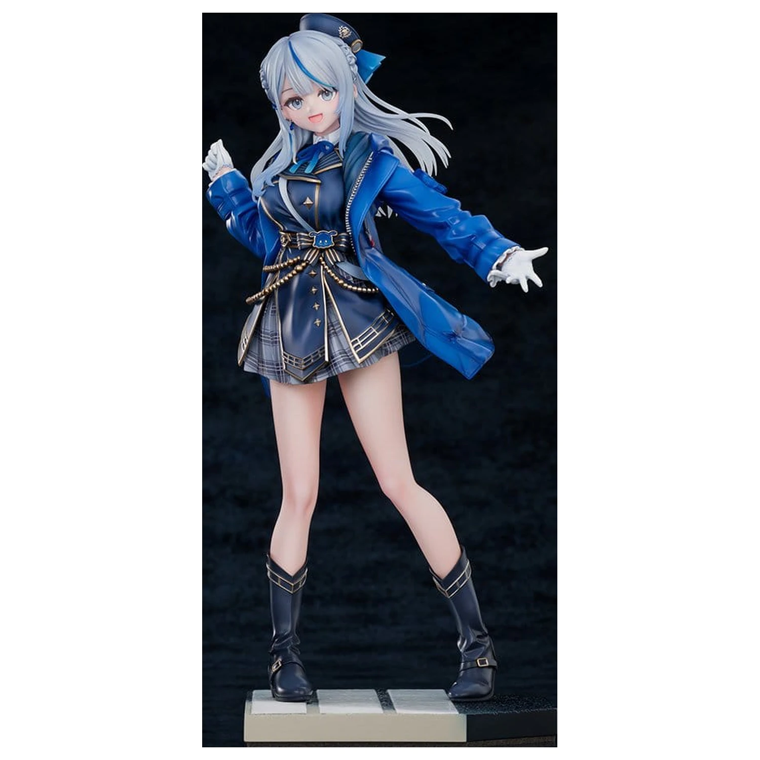 WeatherPlanet PVC figurka 1/7 Amagai Ruka 25 cm fotografii produktu