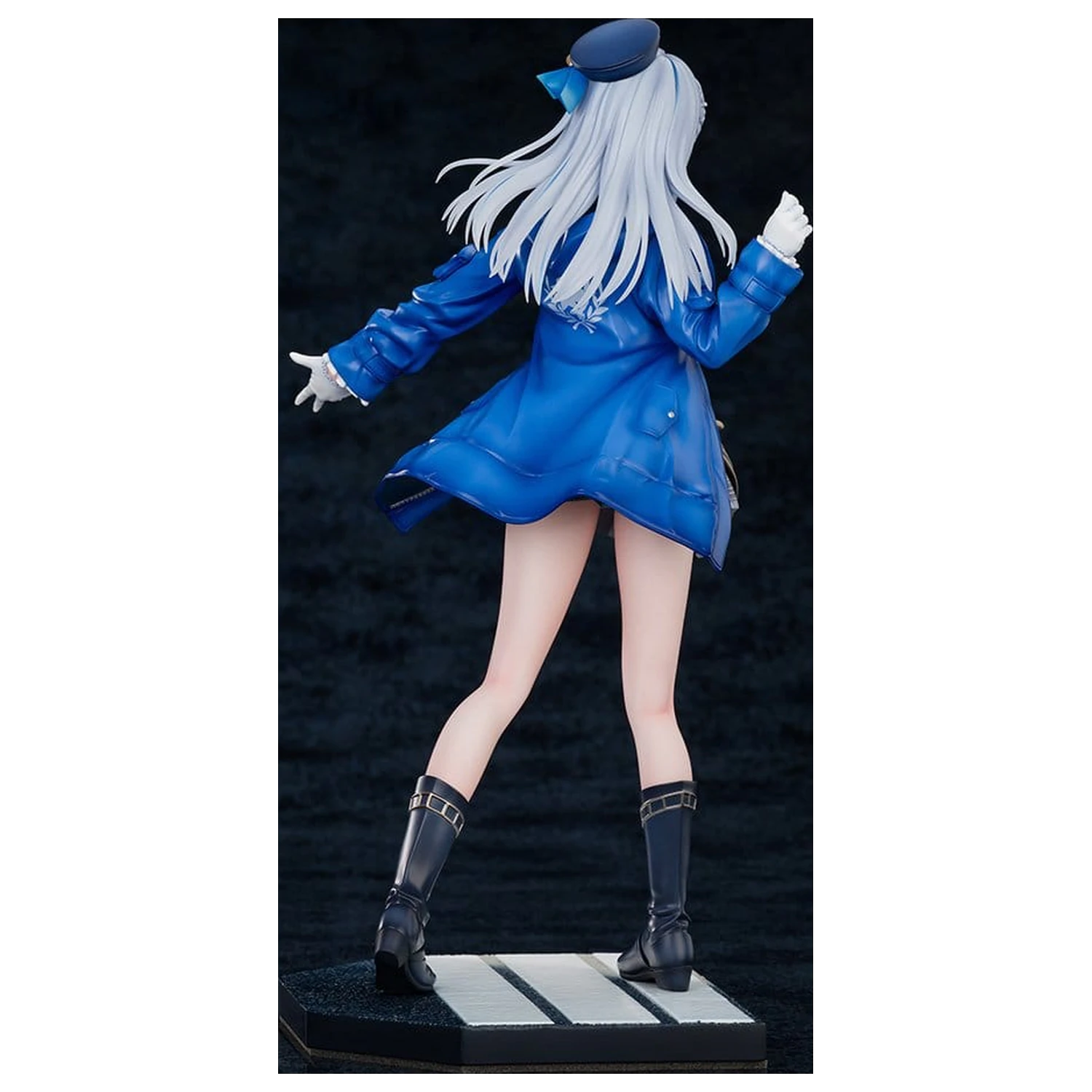 WeatherPlanet PVC figurka 1/7 Amagai Ruka 25 cm fotografii produktu
