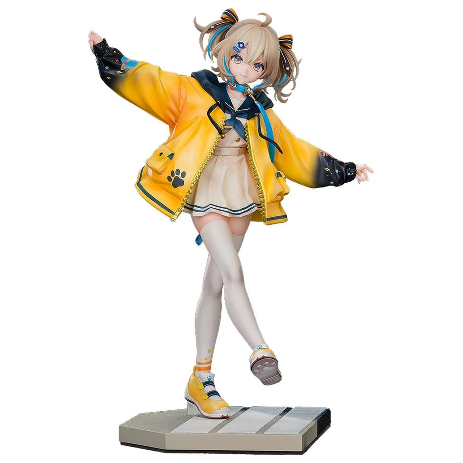 WeatherPlanet PVC figurka 1/7 Appare Hinata 24 cm fotografii produktu