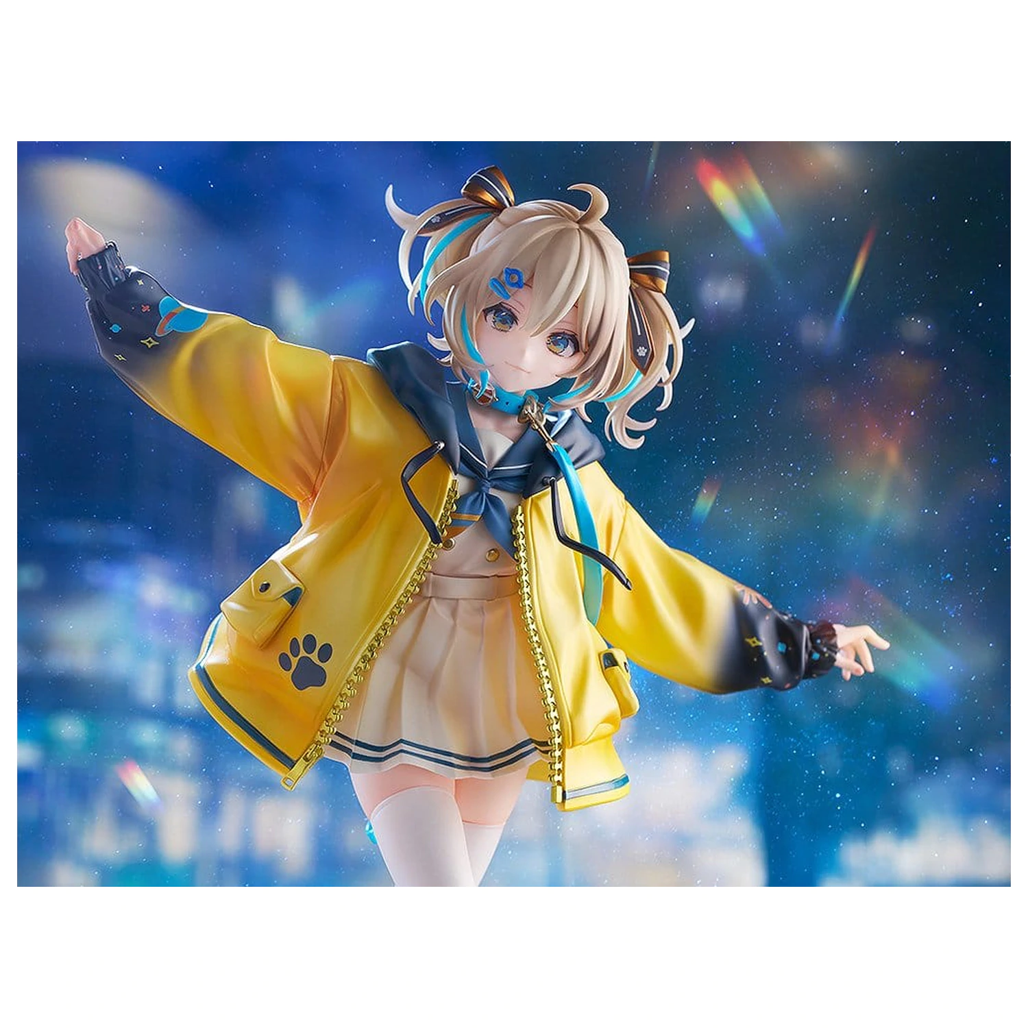 WeatherPlanet PVC figurka 1/7 Appare Hinata 24 cm fotografii produktu