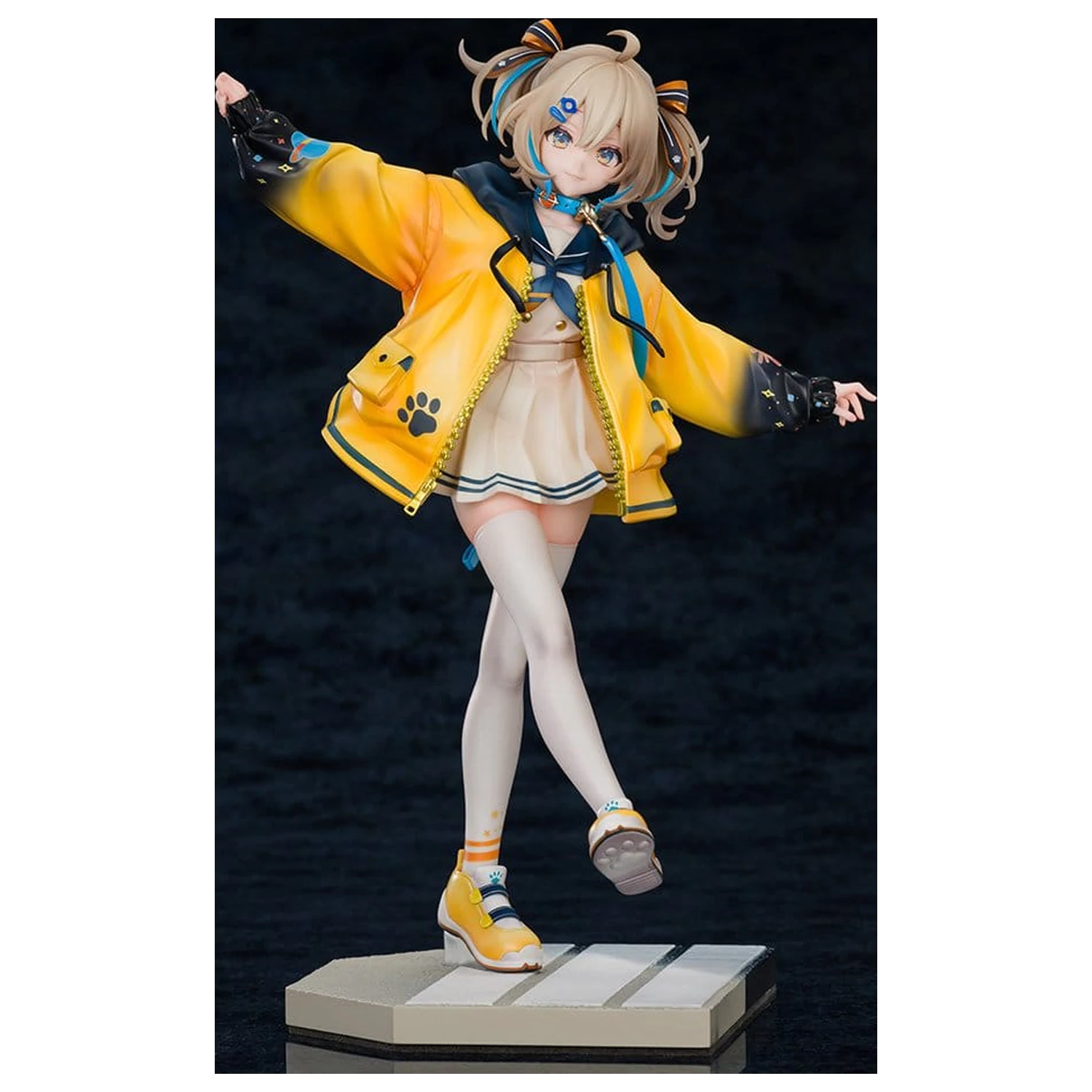 WeatherPlanet PVC figurka 1/7 Appare Hinata 24 cm fotografii produktu