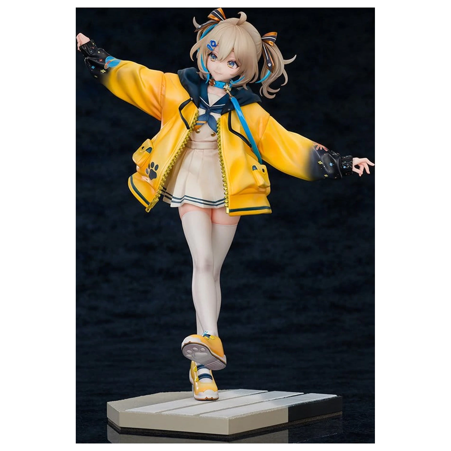 WeatherPlanet PVC figurka 1/7 Appare Hinata 24 cm fotografii produktu