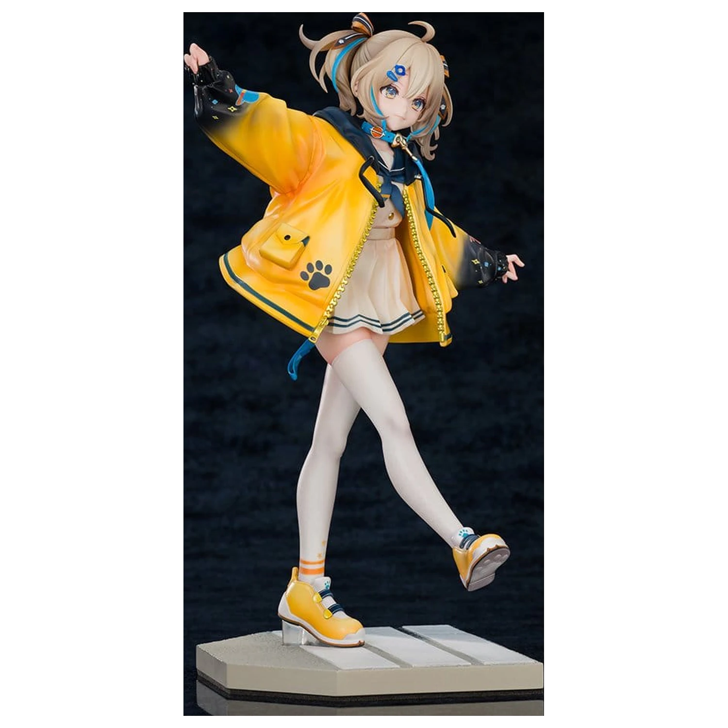 WeatherPlanet PVC figurka 1/7 Appare Hinata 24 cm fotografii produktu