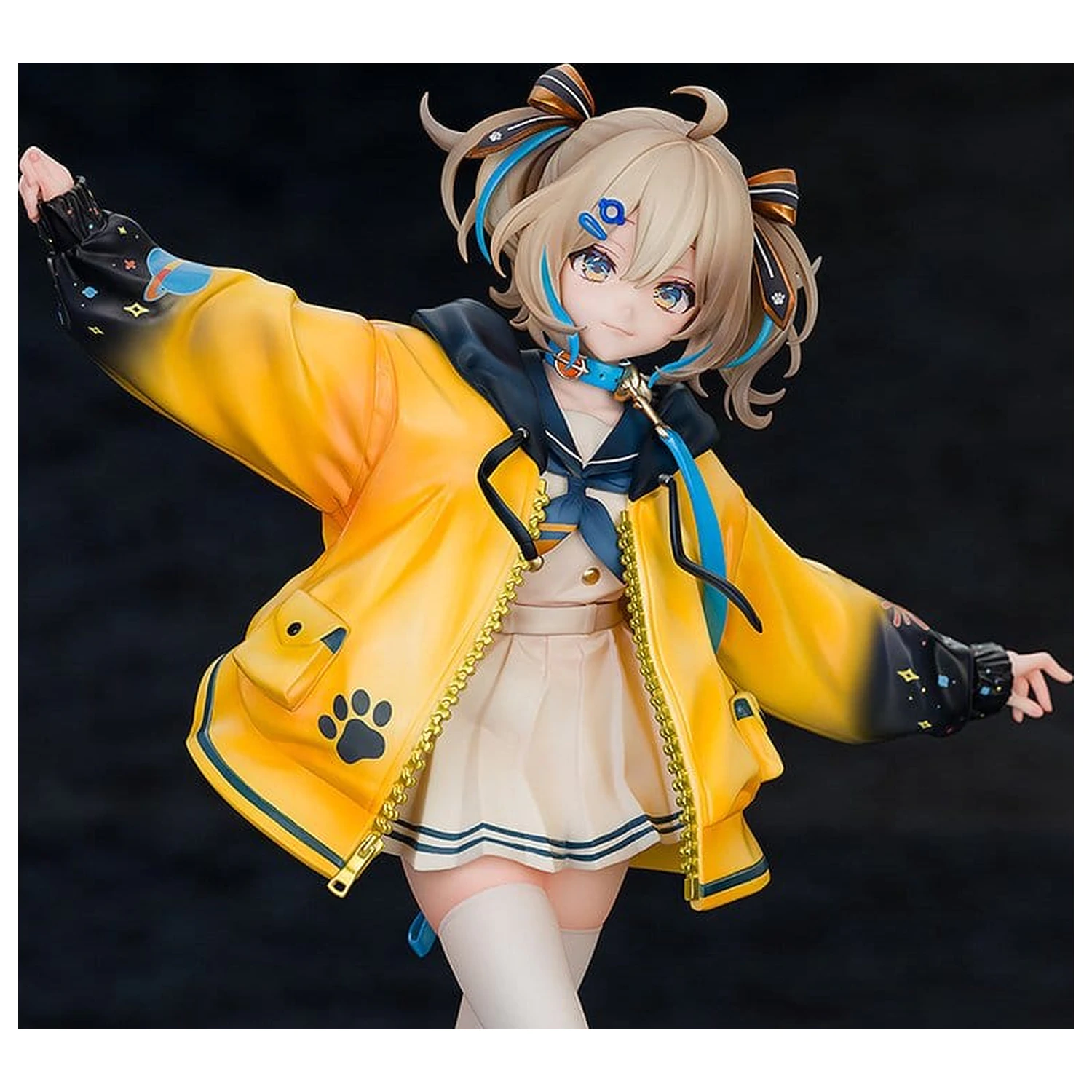 WeatherPlanet PVC figurka 1/7 Appare Hinata 24 cm fotografii produktu
