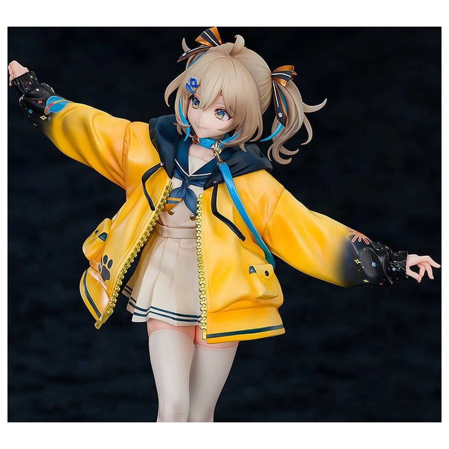 WeatherPlanet PVC figurka 1/7 Appare Hinata 24 cm fotografii produktu