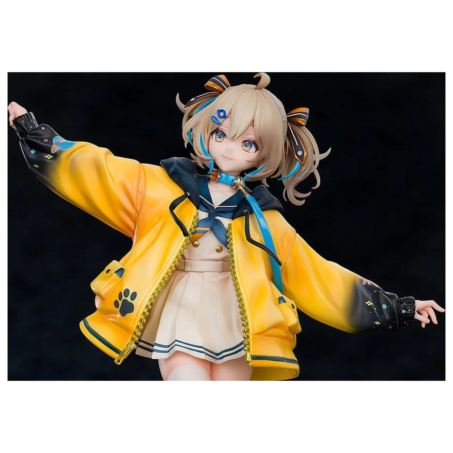 WeatherPlanet PVC figurka 1/7 Appare Hinata 24 cm fotografii produktu
