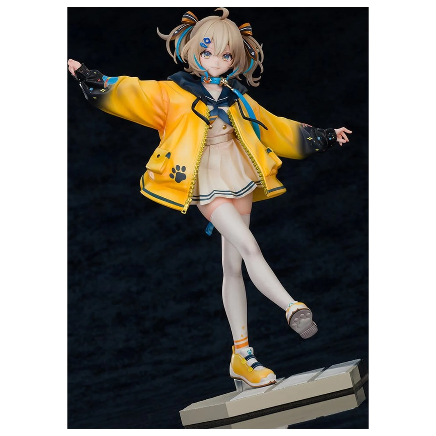 WeatherPlanet PVC figurka 1/7 Appare Hinata 24 cm fotografii produktu