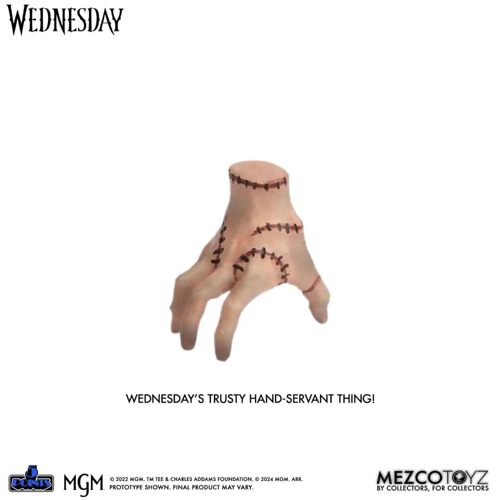 Wednesday 5 Points figurka Wednesday & Enid Boxed Set 10 cm fotografii produktu