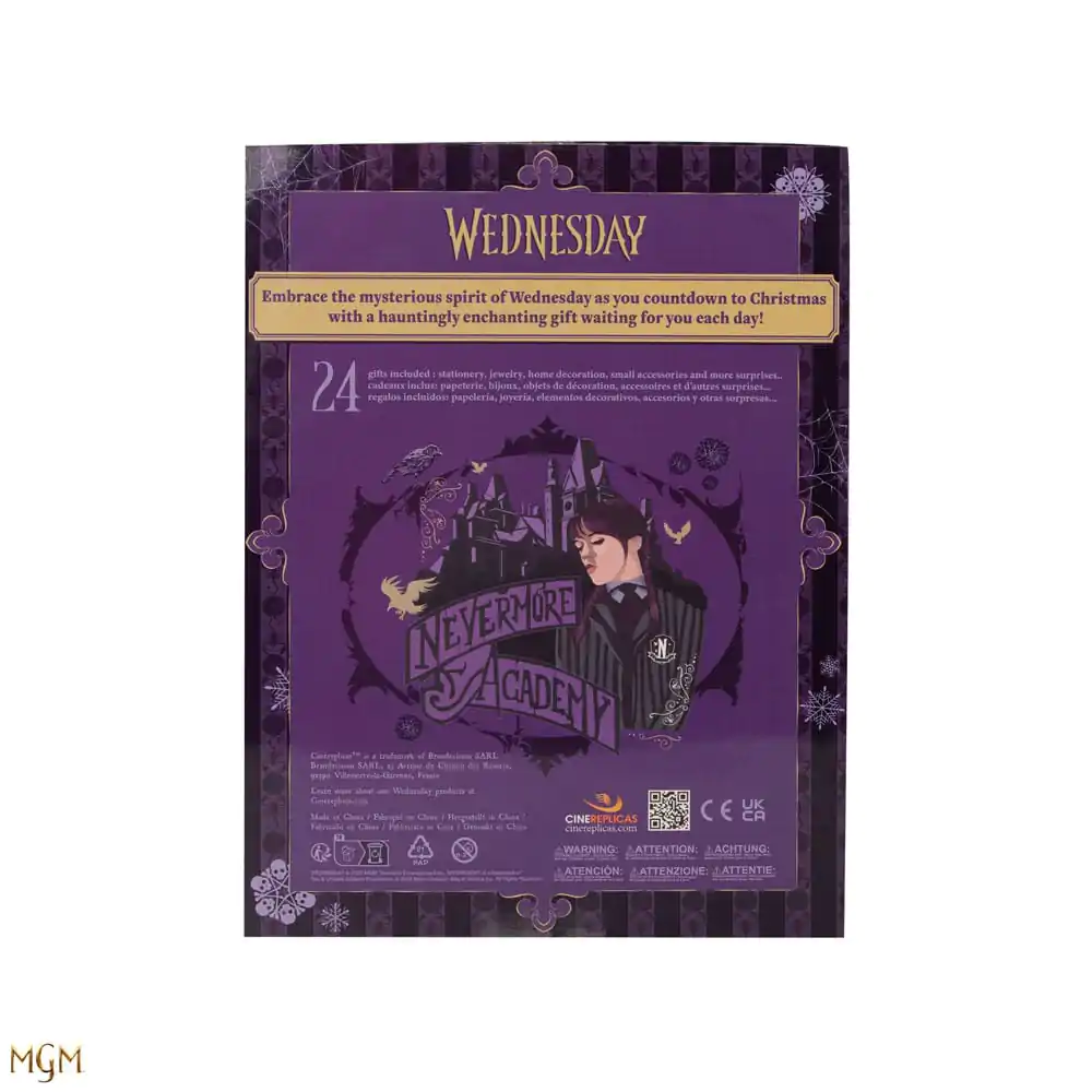 Wednesday Adventní kalendář 2024 fotografii produktu