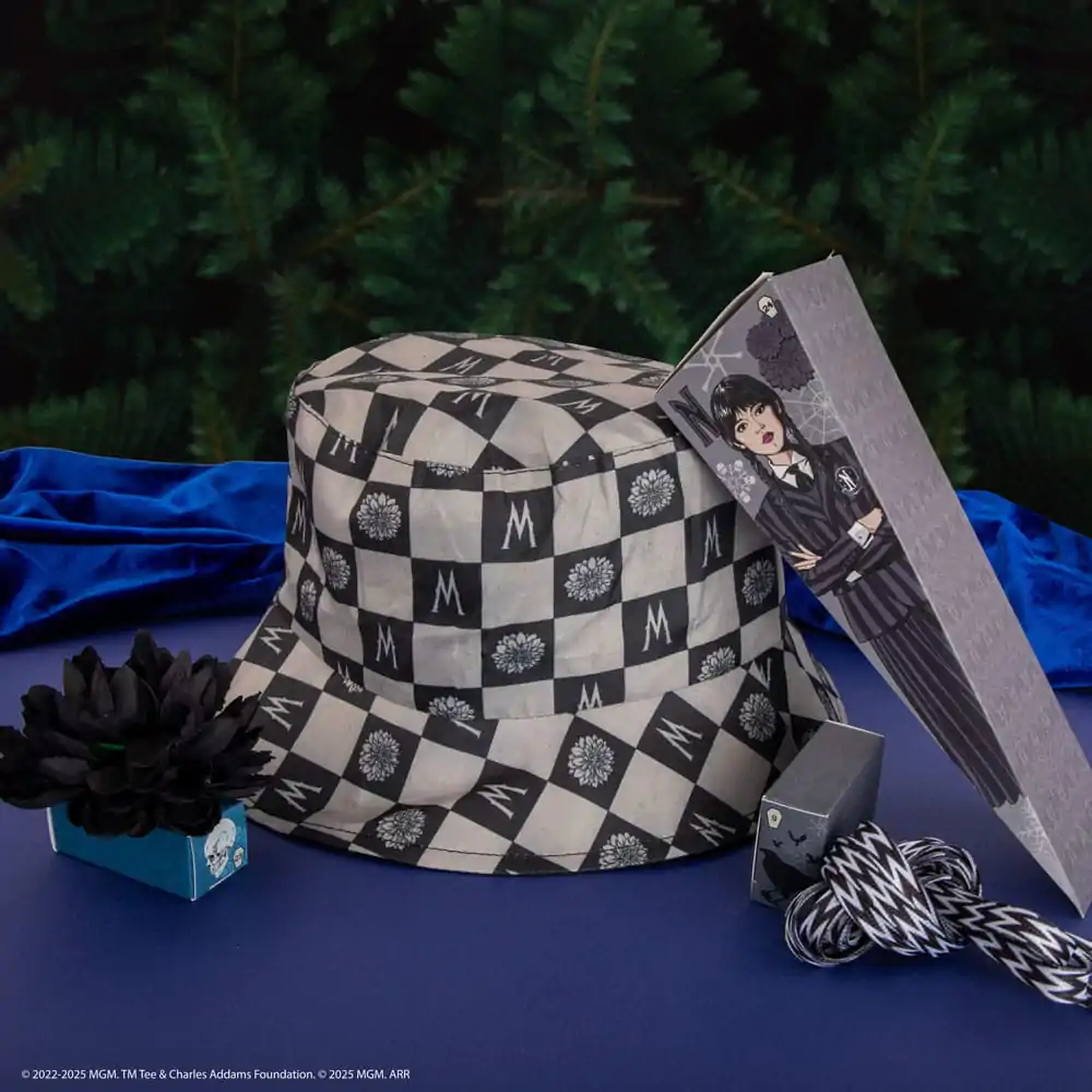 Wednesday Adventní Kalendář Deluxe 2025 fotografii produktu