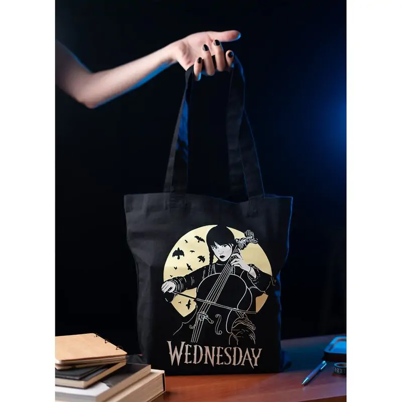 Nákupní taška Wednesday fotografii produktu