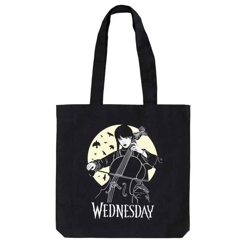 Nákupní taška Wednesday fotografii produktu