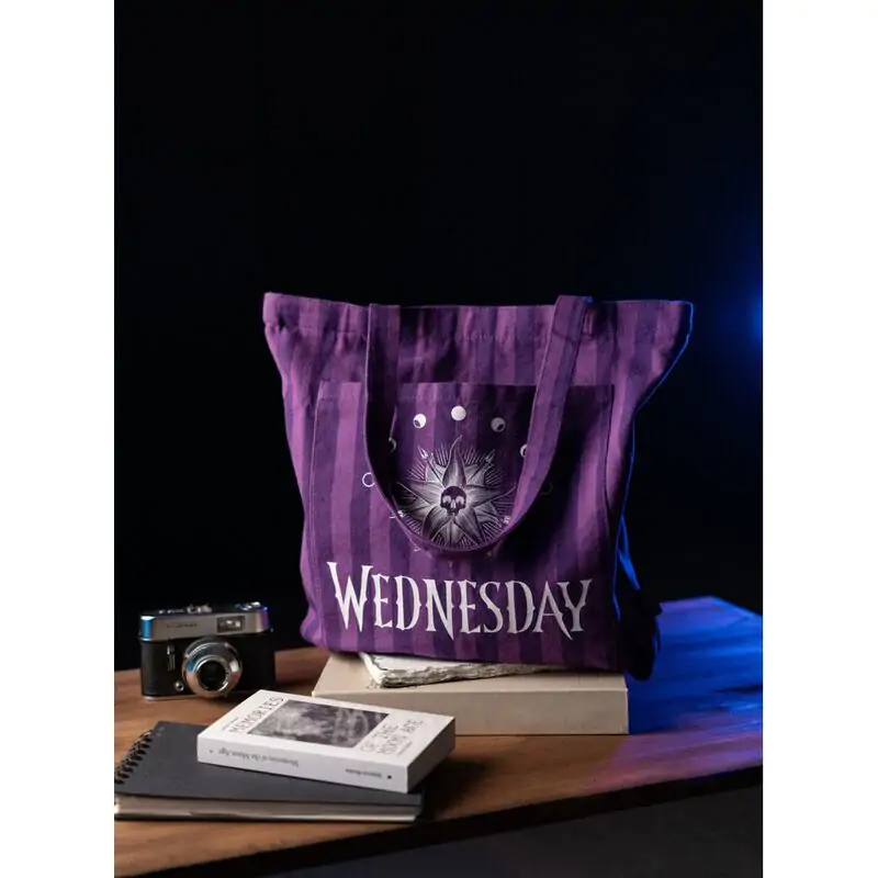 Prémiová nákupní taška Wednesday fotografii produktu