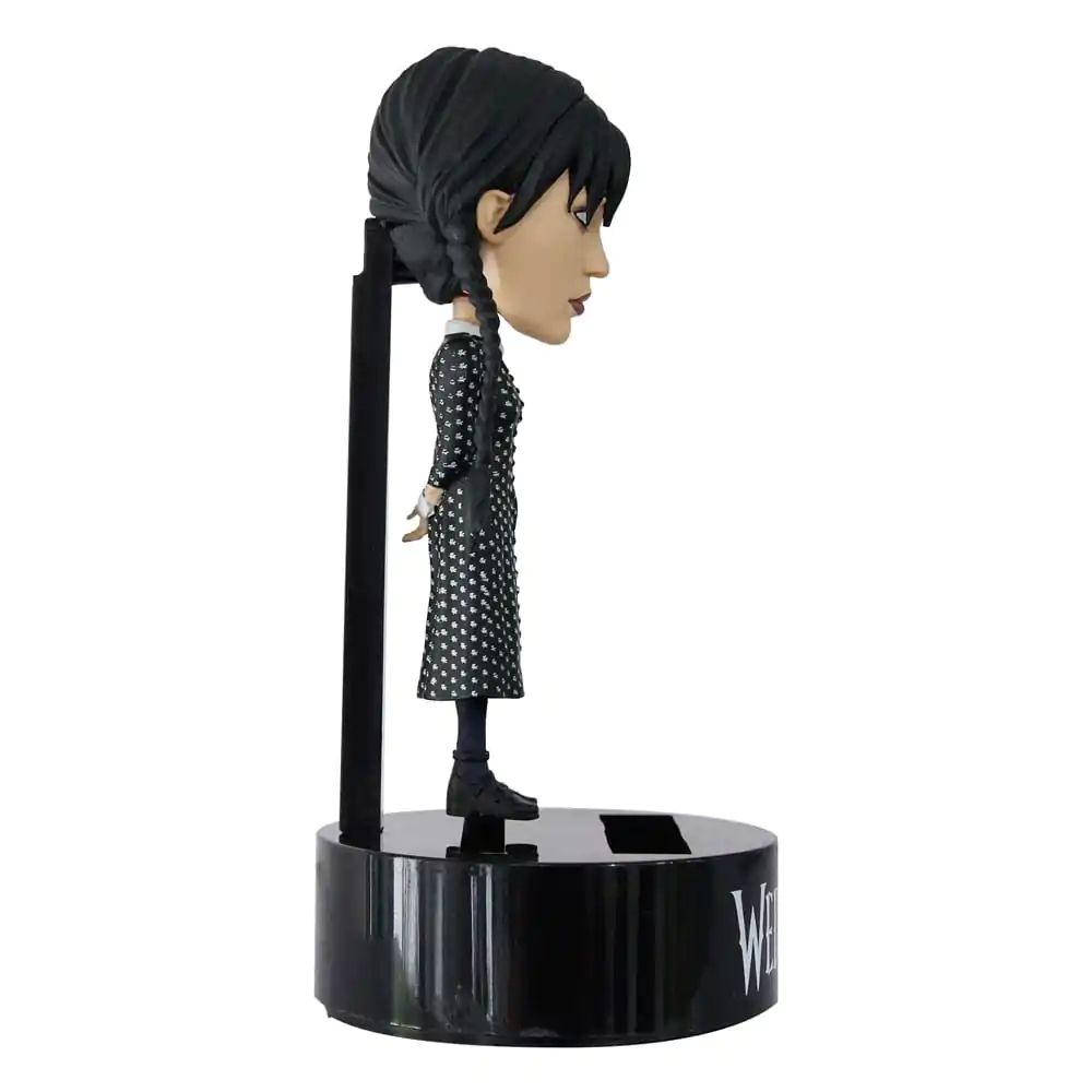 Wednesday Body Knocker Bobble Figurka Wednesday 16 cm fotografii produktu