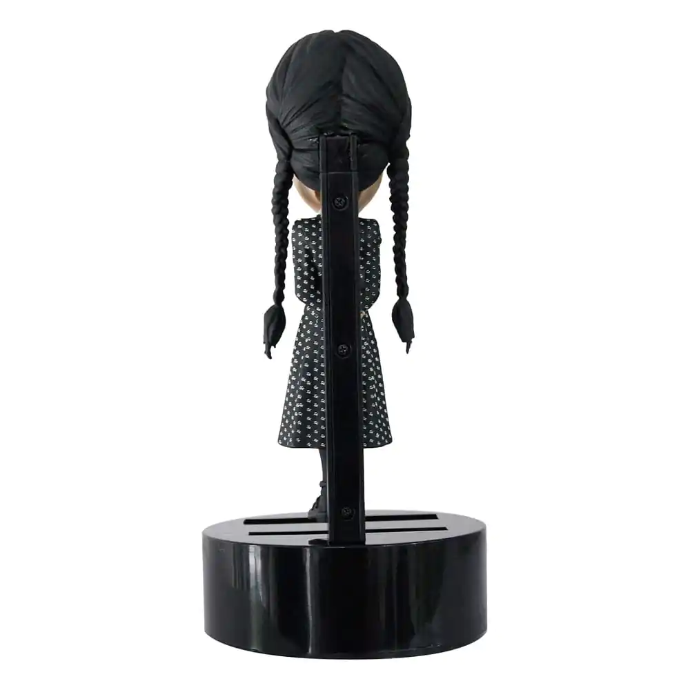 Wednesday Body Knocker Bobble Figurka Wednesday 16 cm fotografii produktu