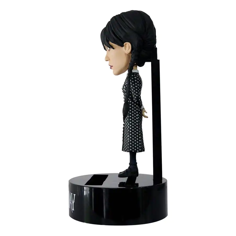 Wednesday Body Knocker Bobble Figurka Wednesday 16 cm fotografii produktu