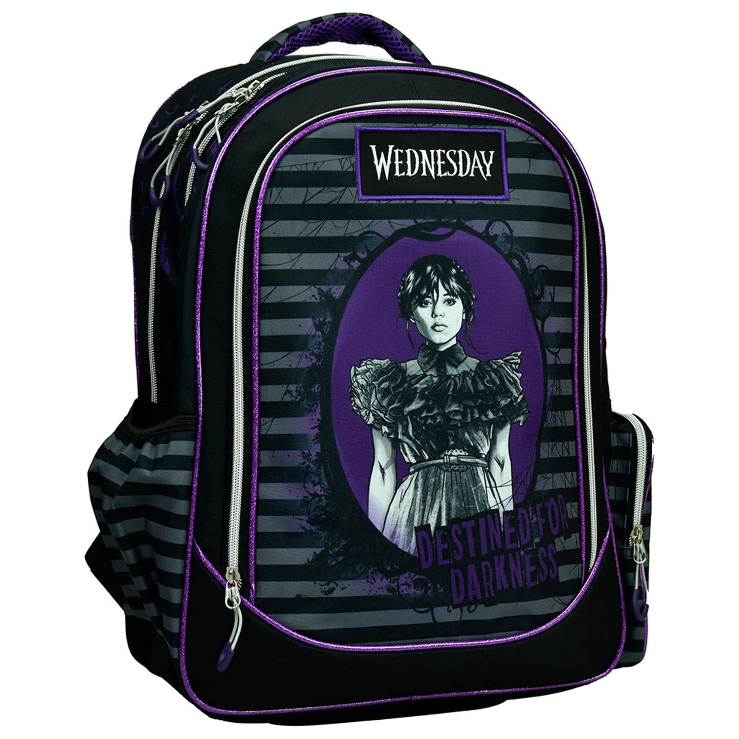 Wednesday Destined Školní taška, taška 46 cm fotografii produktu