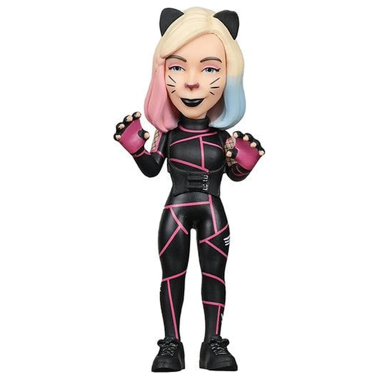 Wednesday Enid Sinclair jako kočka Figurka Minix 12 cm fotografii produktu