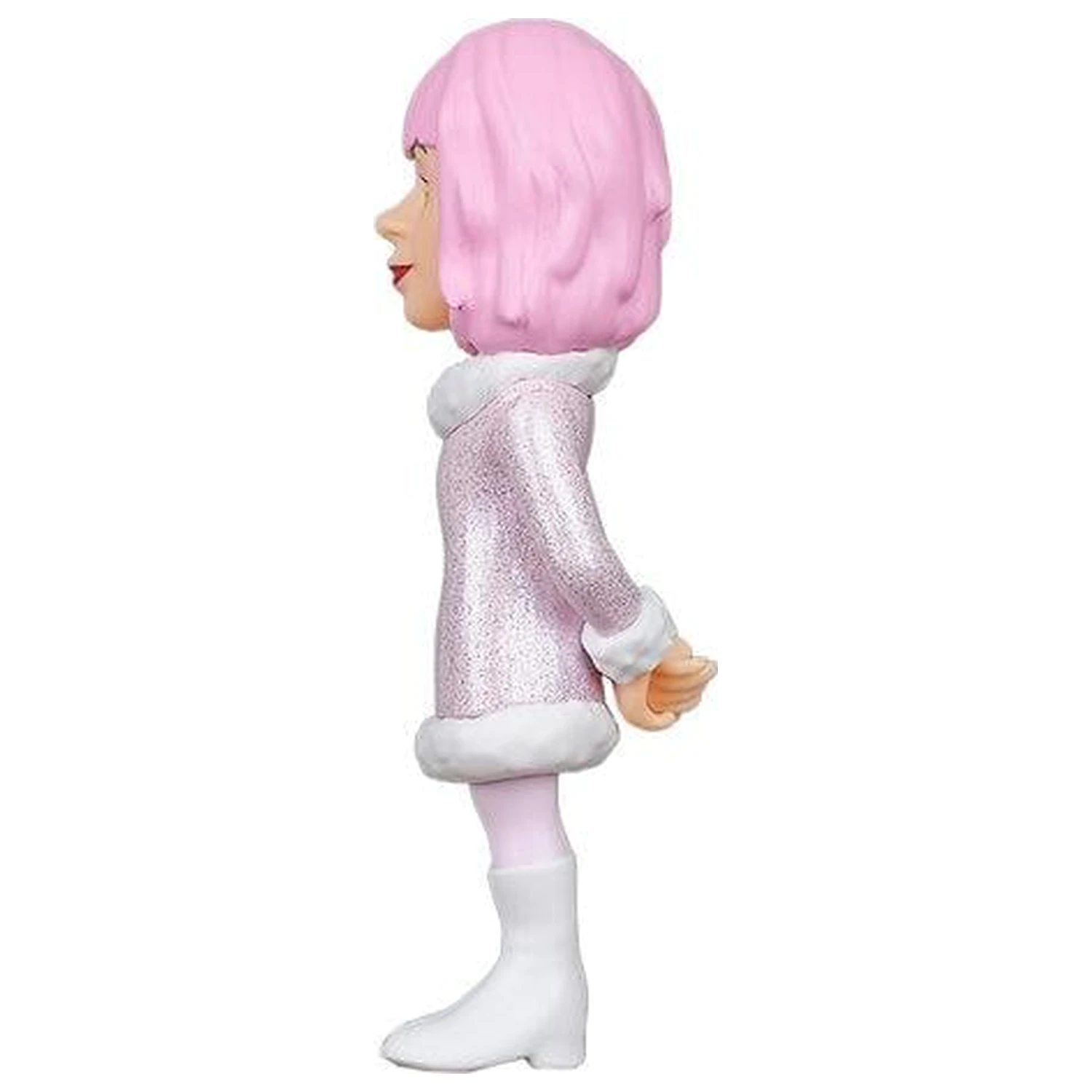 Wednesday Enid Sinclair v plesových šatech Figure Minix 12 cm fotografii produktu