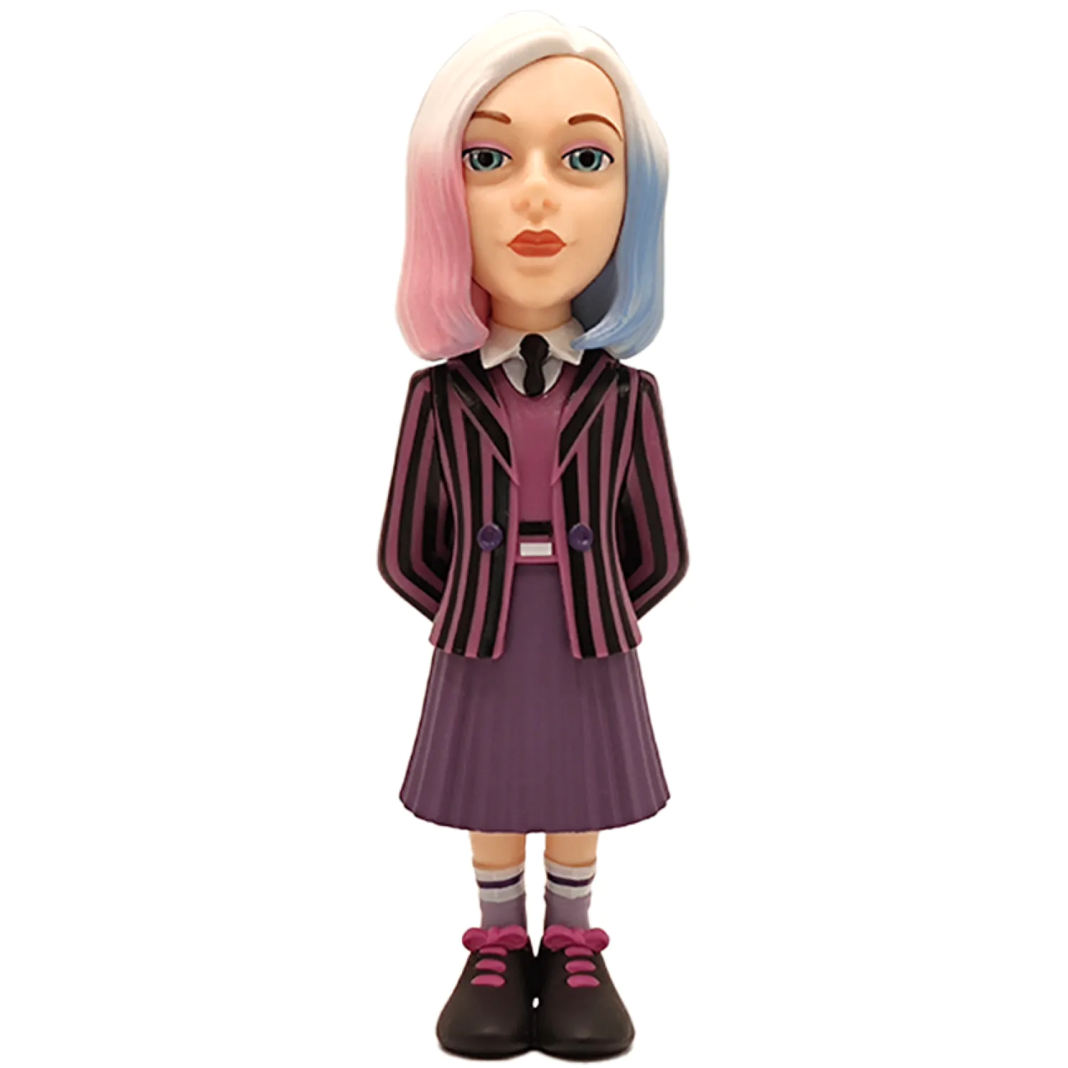 Wednesday Enid Sinclair Minix figurka 12cm fotografii produktu