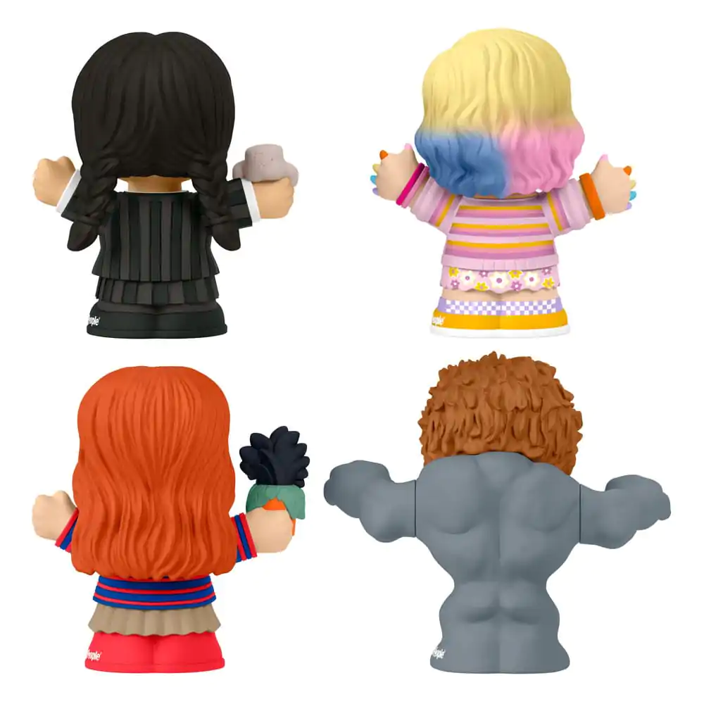 Wednesday Fisher-Price Little People Collector Mini figurky 4-Pack 6 cm fotografii produktu