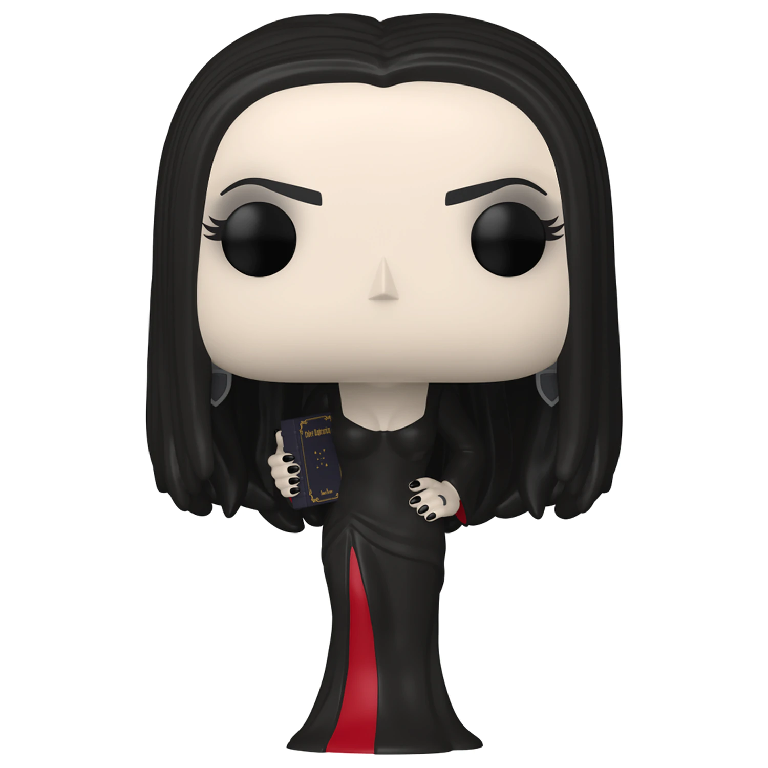 Wednesday Funko POP! TV Vinylová figurka Morticia 9 cm fotografii produktu