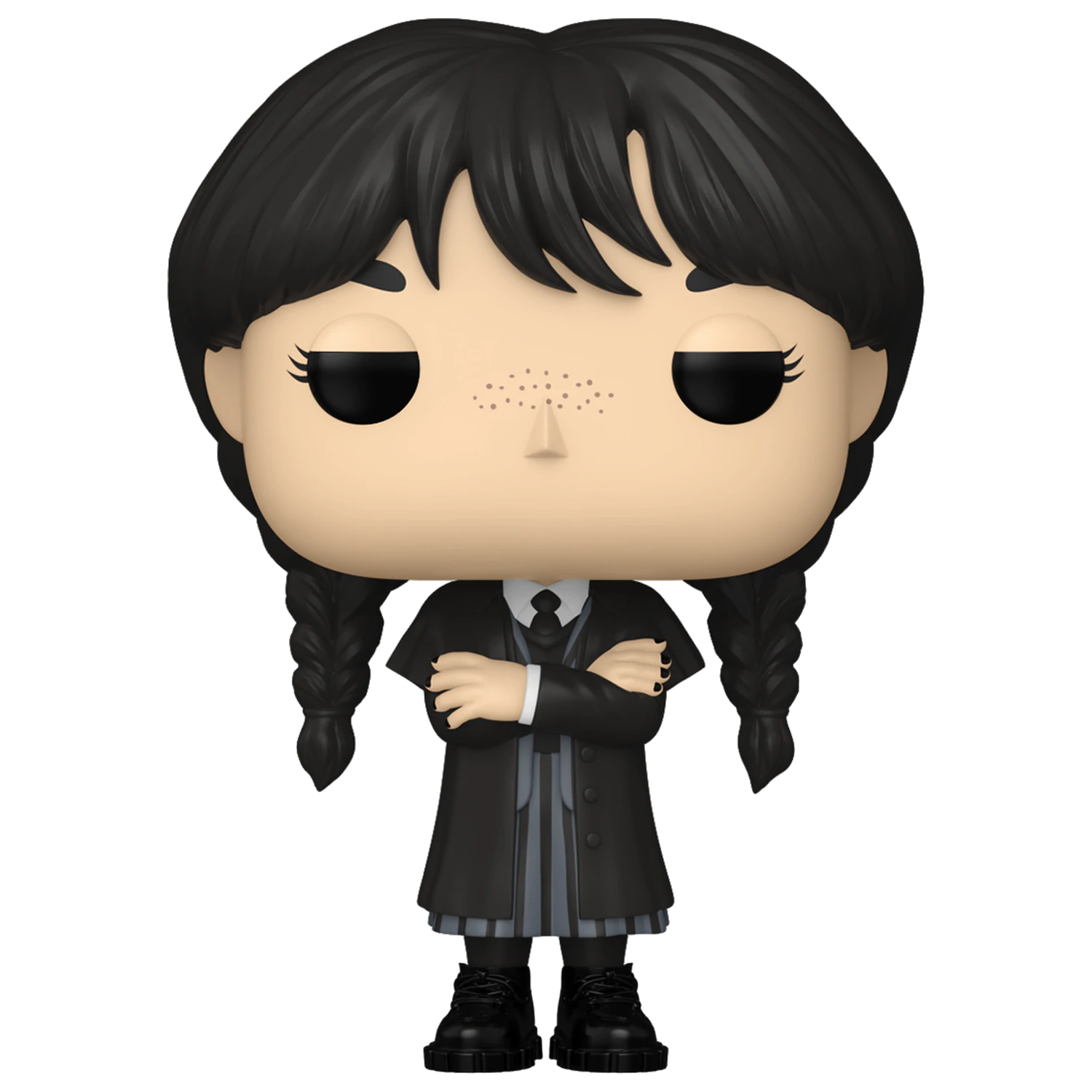 Wednesday Funko POP! TV Vinylová figurka Wednesday 9 cm fotografii produktu