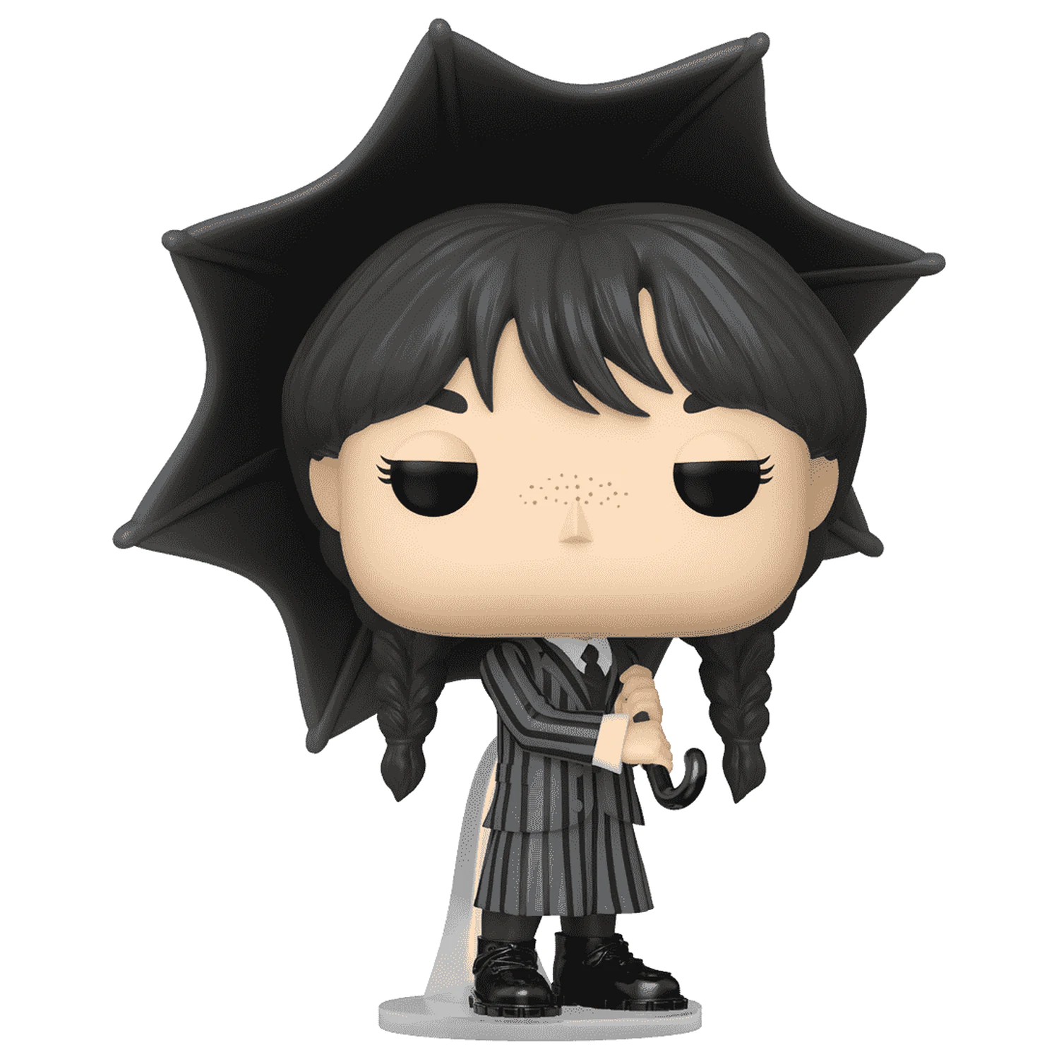 Wednesday Funko POP! Vinylová figurka Wednesday w/Umbrella Exclusive 9 cm fotografii produktu
