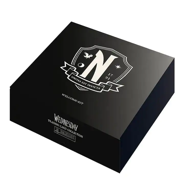 Wednesday Dárková sada Nevermore Welcome Kit *Anglická verze* fotografii produktu