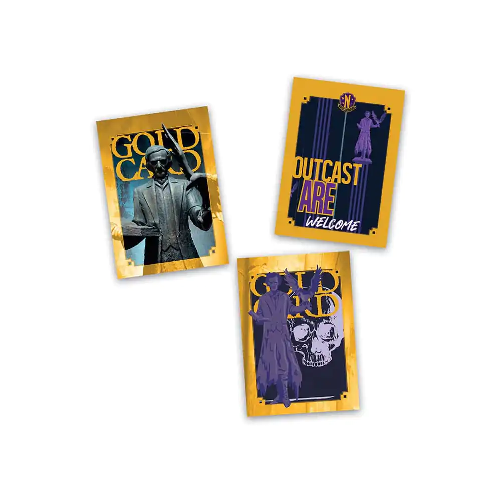 Wednesday Dárková sada Nevermore Welcome Kit *Anglická verze* fotografii produktu