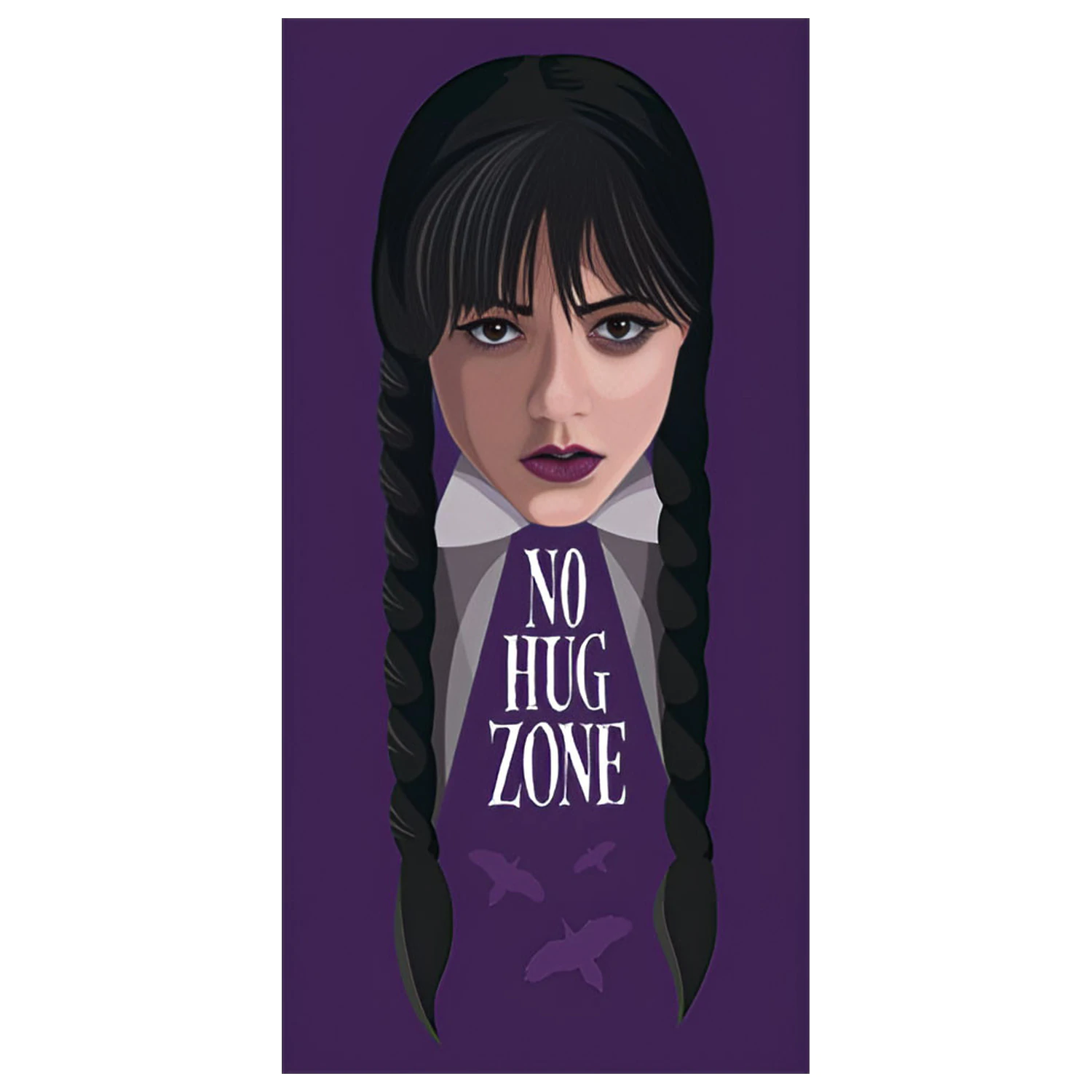 Wednesday Ručník „Bez Objetí“ fotografii produktu