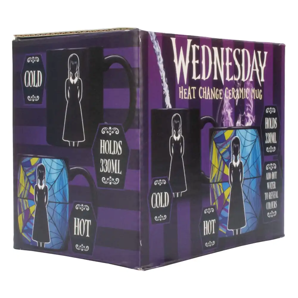 Wednesday Heat Change Hrnek Ophelia Window 330 ml fotografii produktu