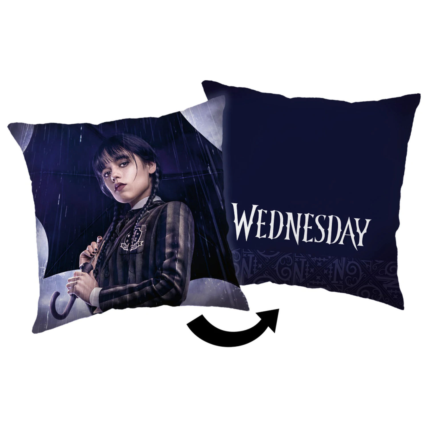Wednesday Rain povlak na polštář fotografii produktu
