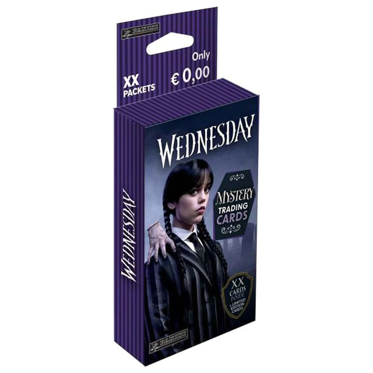 Wednesday Sběratelské karty Eco-Blister *German Version* fotografii produktu