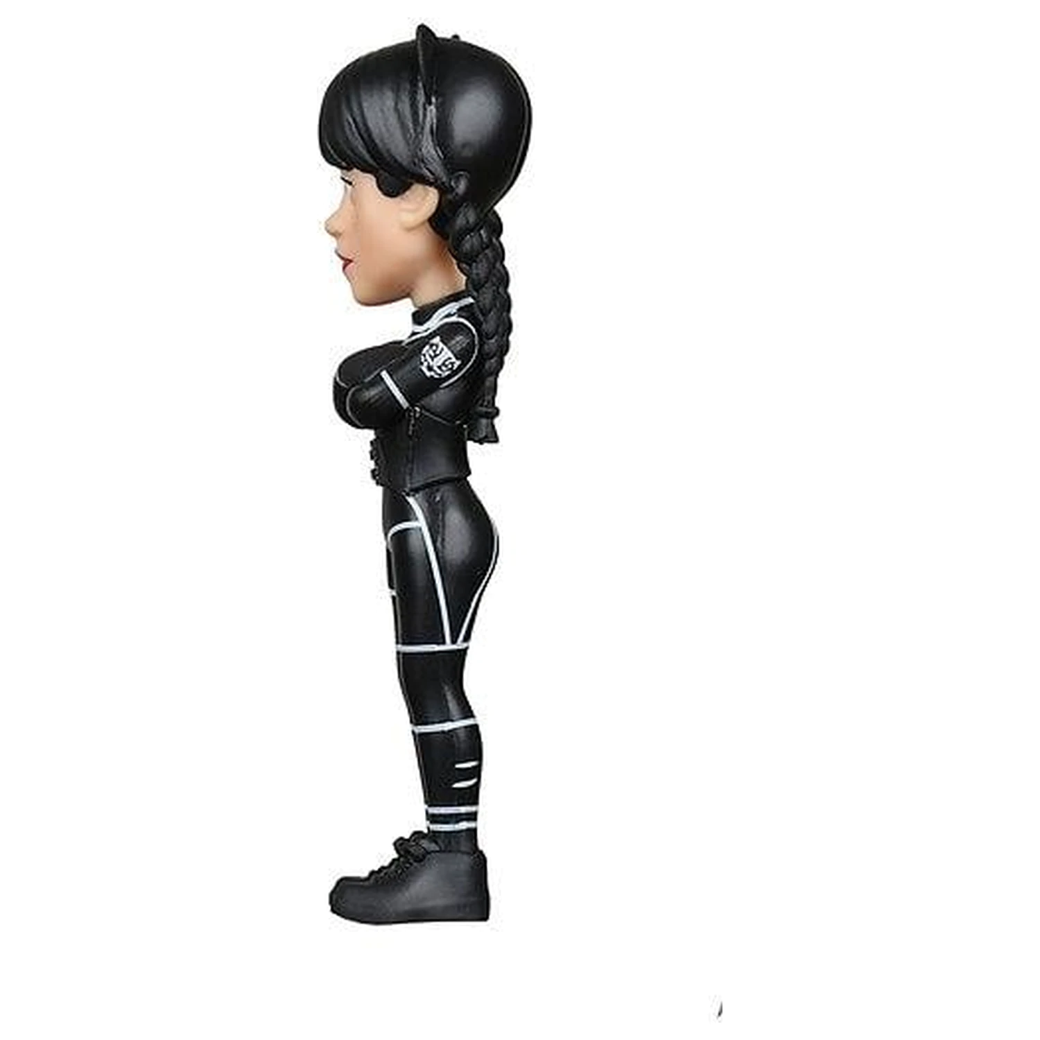 Wednesday Wednesday Addams jako kočka, figurka Minix, 12 cm fotografii produktu