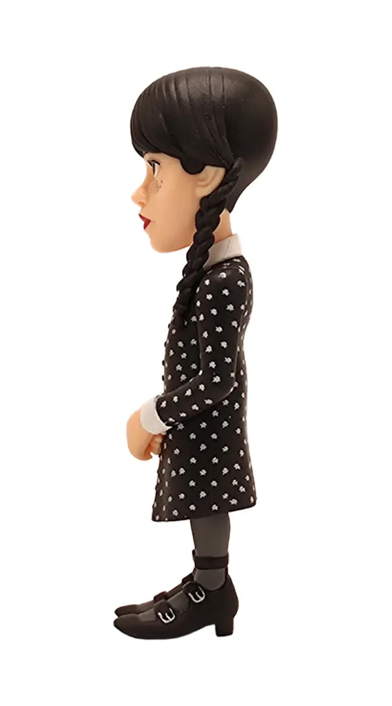 Wednesday - Wednesday Addams Minix figurka 12 cm fotografii produktu