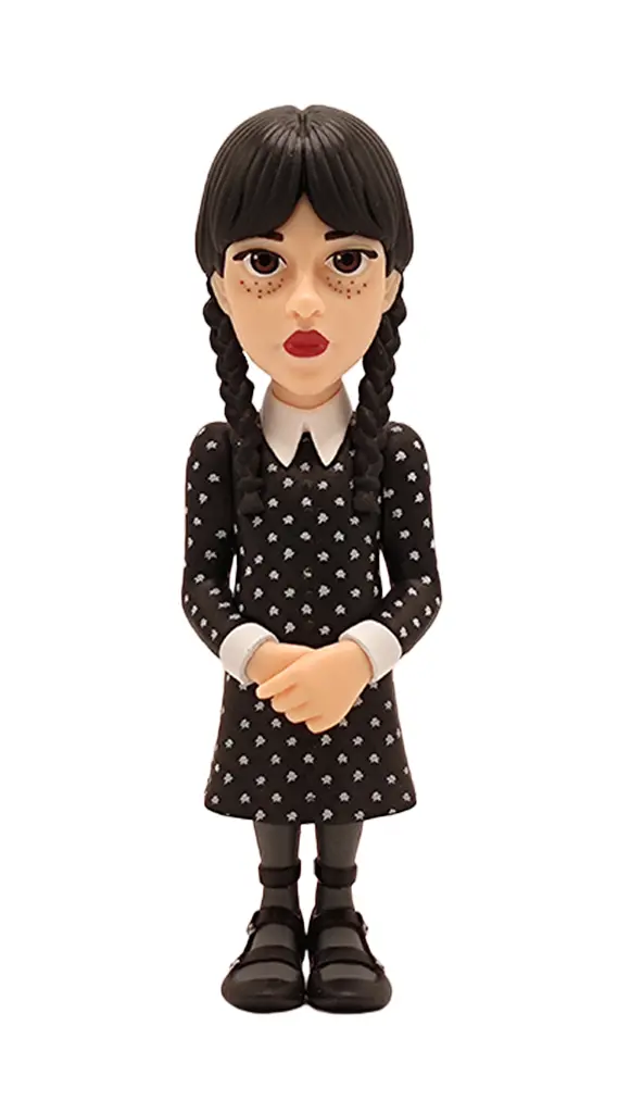 Wednesday - Wednesday Addams Minix figurka 12 cm fotografii produktu