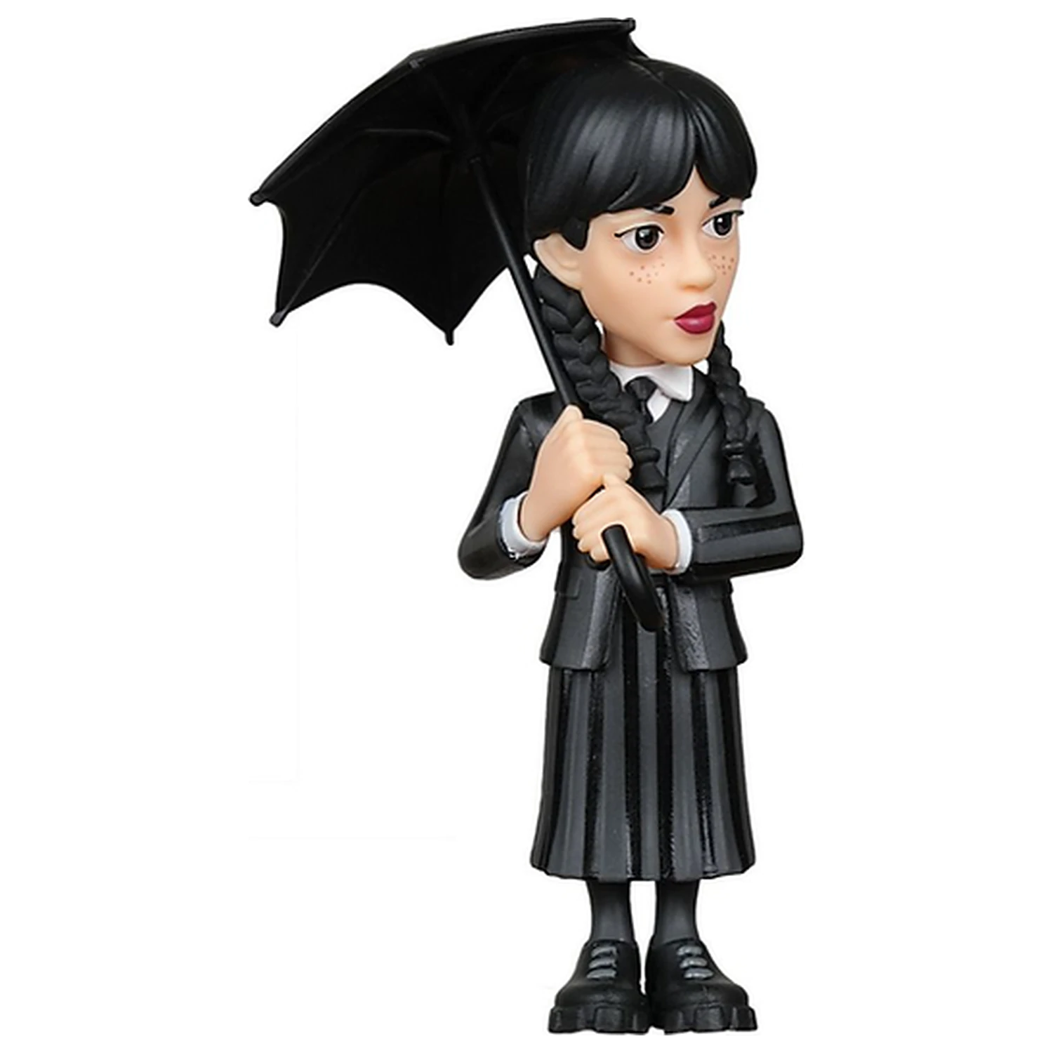 Wednesday Wednesday Addams s deštníkem figurka Minix 12cm fotografii produktu