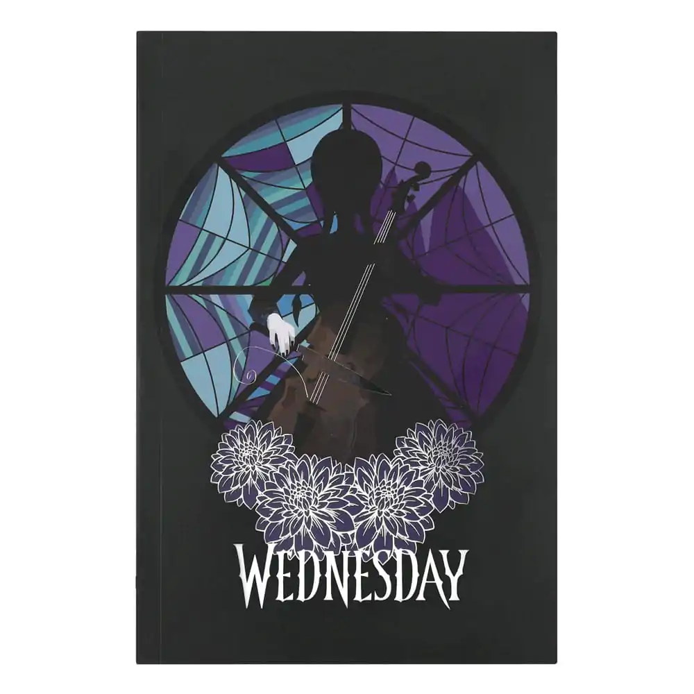 Zápisník Wednesday Wednesday with Cello fotografii produktu