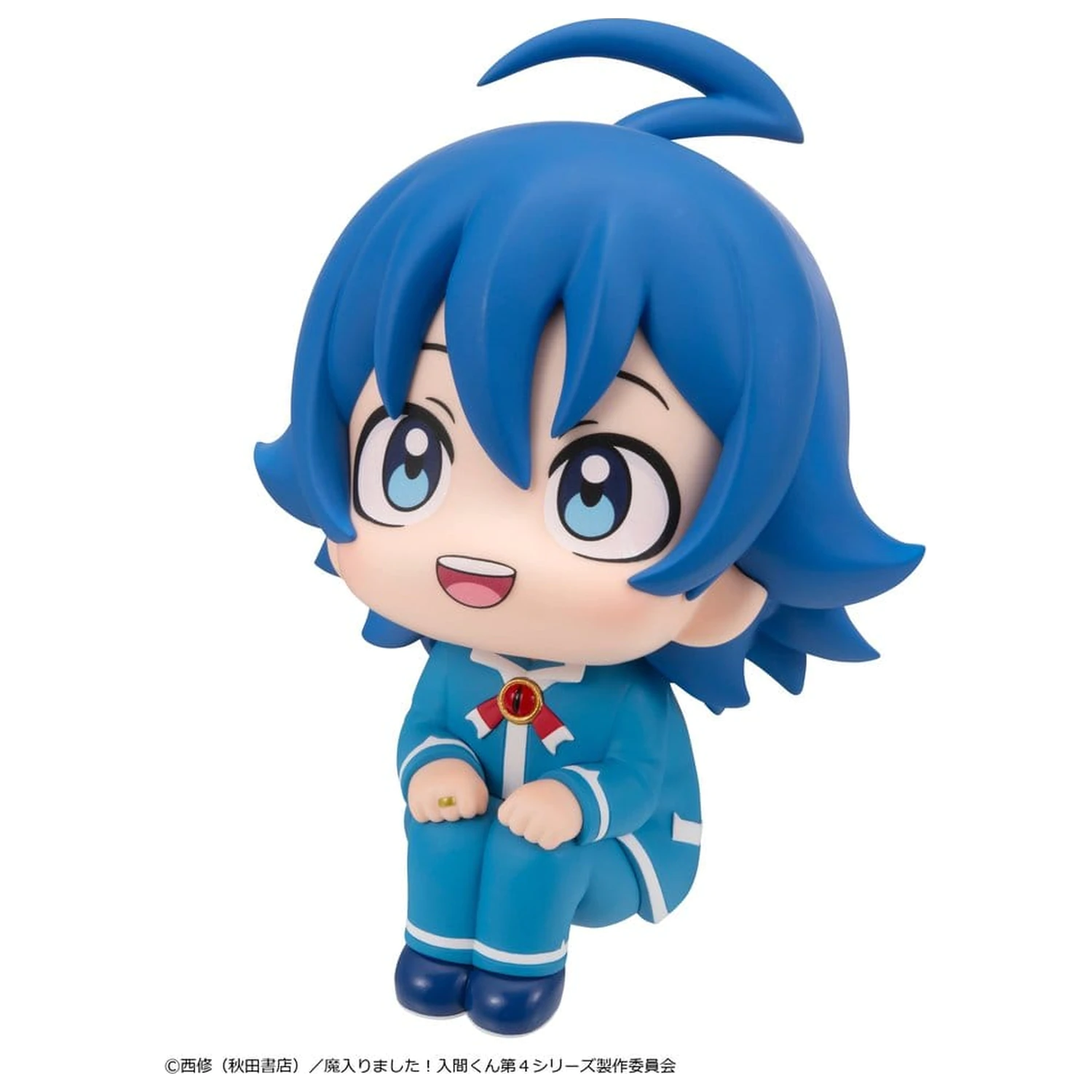 Welcome to Demon School! Iruma-kun Look Up PVC figurka Iruma Suzuki 11 cm fotografii produktu