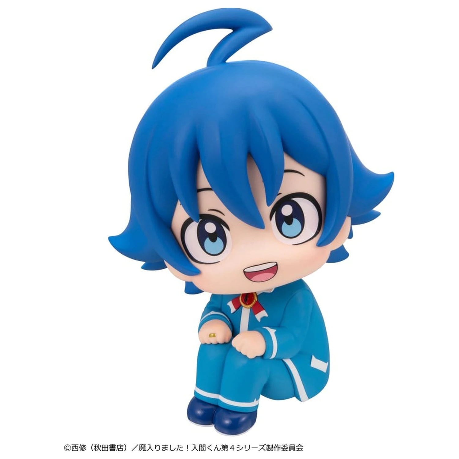 Welcome to Demon School! Iruma-kun Look Up PVC figurka Iruma Suzuki 11 cm fotografii produktu