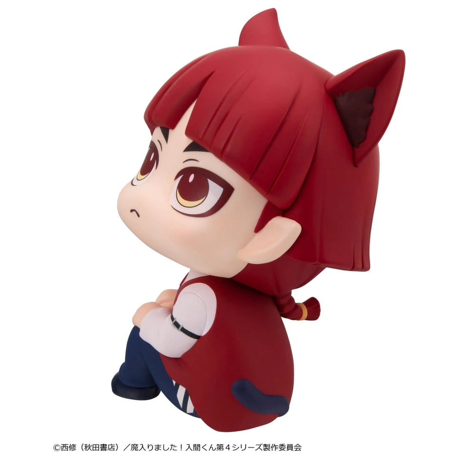 Welcome to Demon School! Iruma-kun Look Up PVC figurka Opera 11 cm fotografii produktu