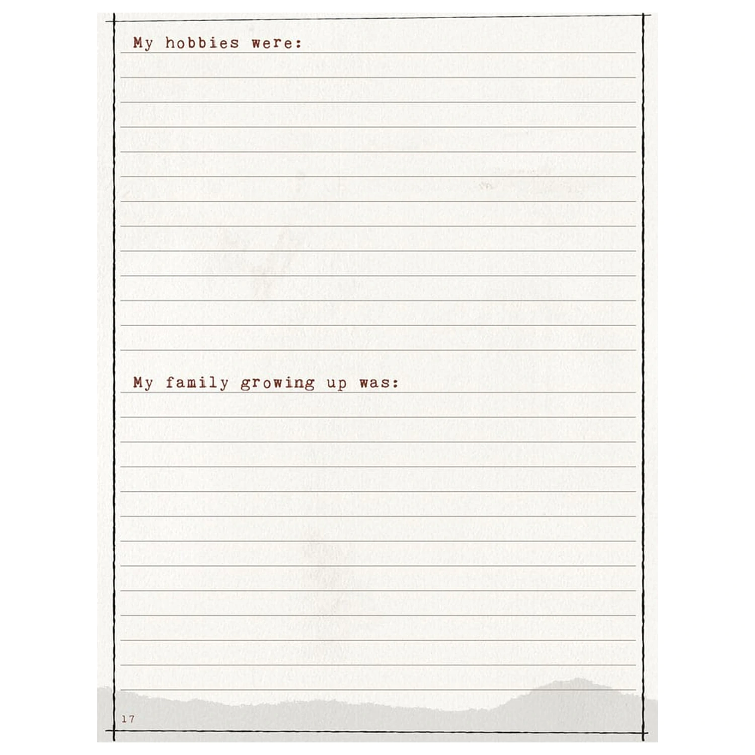 Werewolf: The Apocalypse 5th Edition RPG deník Rozšířený deník s listem postavy *Anglická verze* fotografii produktu