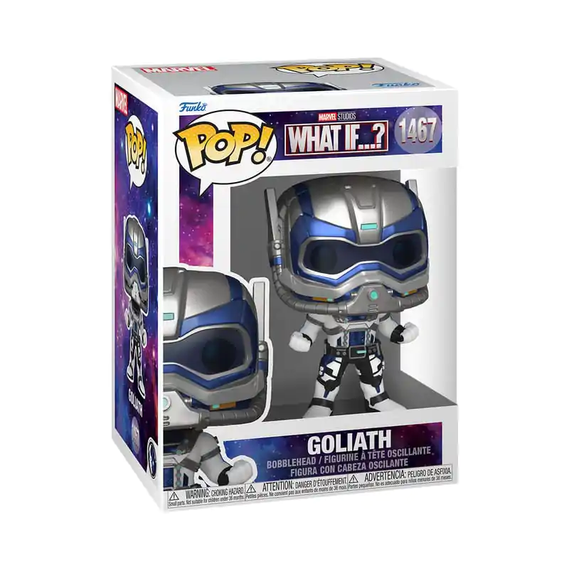 What If...? Funko POP! Animation Vinylová figurka Goliath 9 cm fotografii produktu