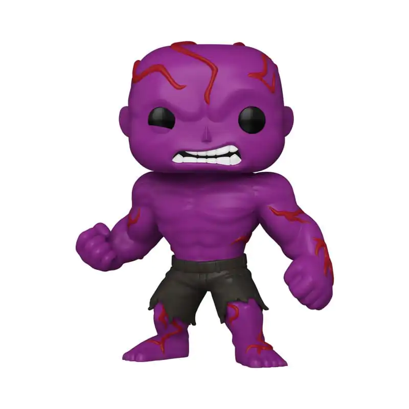 What If...? Funko POP! Animation Vinylová figurka Happy The Freak Hogan 9 cm fotografii produktu