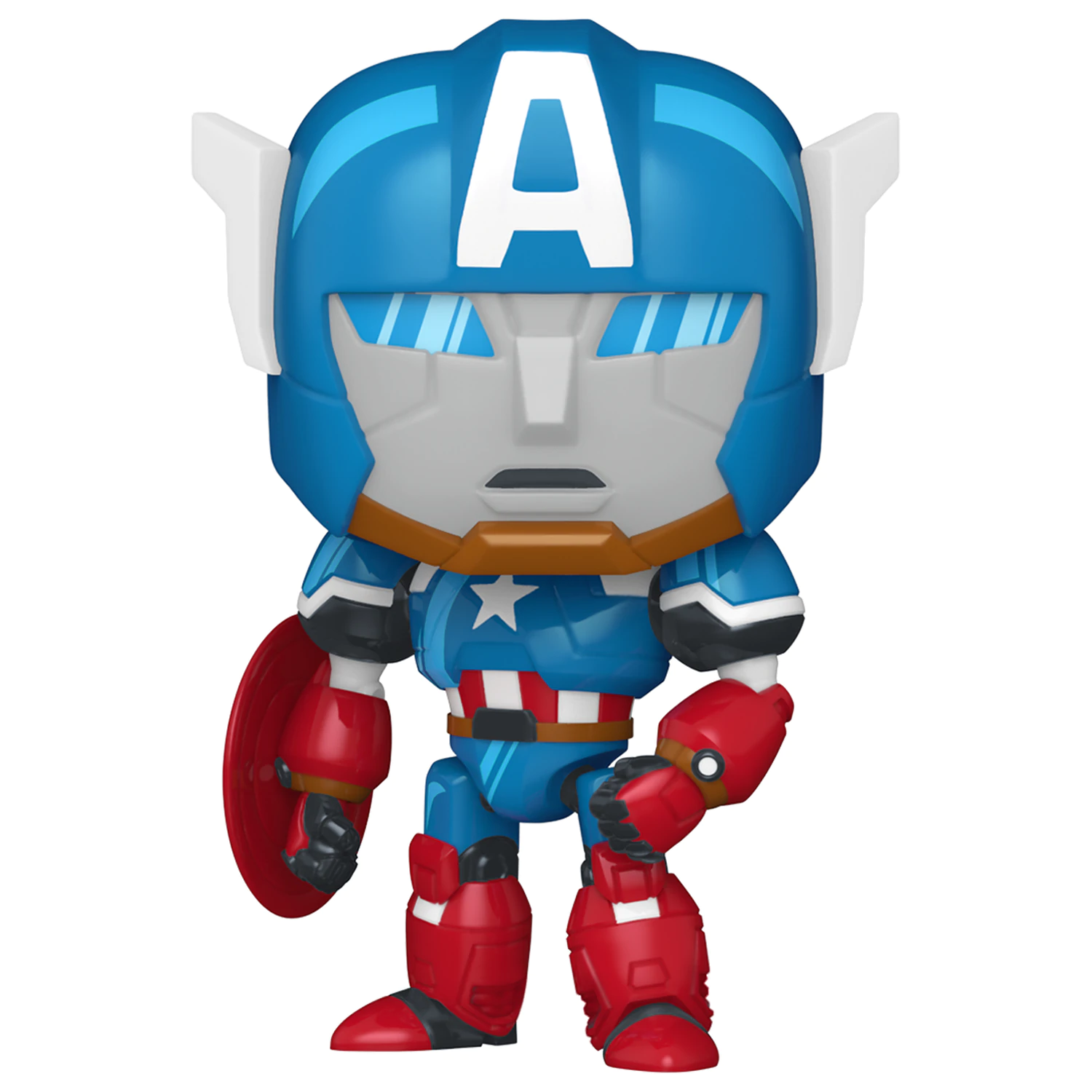What If...? Funko POP! Vinylová figurka Captain America 9 cm fotografii produktu